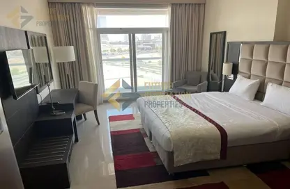 شقة - 1 حمام للايجار في برج سراج - ارجان - دبي