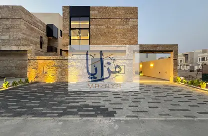 Villa - 5 Bedrooms - 7 Bathrooms for sale in Al Zaheya Gardens - Al Zahya - Ajman