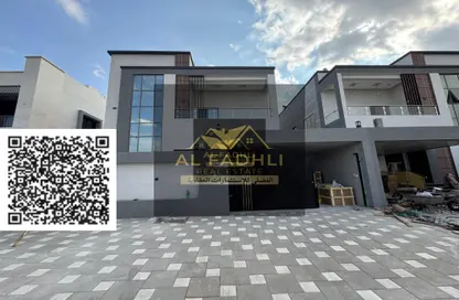 Villa - 4 Bedrooms - 5 Bathrooms for sale in Al Yasmeen 1 - Al Yasmeen - Ajman