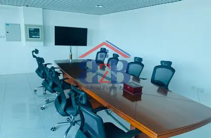 Office Space - Studio - 1 Bathroom for rent in Empire Heights 2 - Empire Heights - Business Bay - Dubai