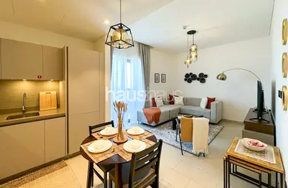Apartment - 2 Bedrooms - 2 Bathrooms for sale in Sobha Creek Vistas Reserve - Sobha Hartland - Mohammed Bin Rashid City - Dubai