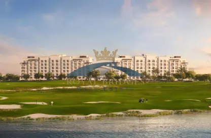 Apartment - 2 Bedrooms - 3 Bathrooms for sale in Views A - Yas Golf Collection - Yas Island - Abu Dhabi