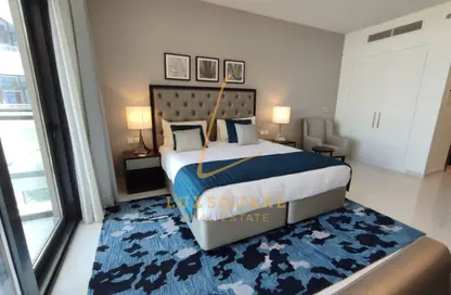 Apartment - Studio - 1 Bathroom for rent in Celestia A - Celestia - Dubai South (Dubai World Central) - Dubai