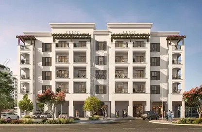 Duplex - 2 Bedrooms - 3 Bathrooms for sale in Views A - Yas Golf Collection - Yas Island - Abu Dhabi