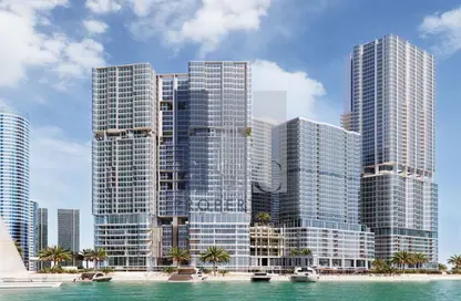 Apartment - 2 Bedrooms - 3 Bathrooms for sale in Radiant Square - City Of Lights - Al Reem Island - Abu Dhabi