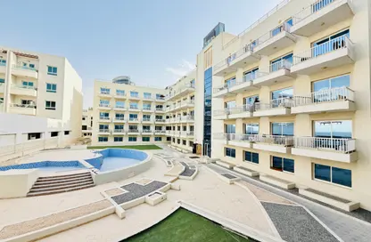 Apartment - Studio - 1 Bathroom for rent in Kensington Manor - Jumeirah Village Circle - Dubai