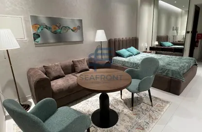 Apartment - Studio - 1 Bathroom for rent in Torino - Arjan - Dubai