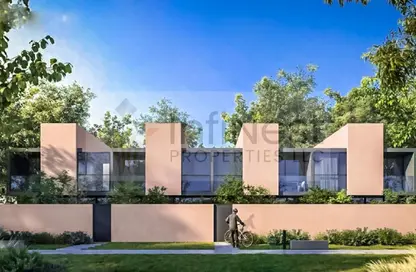 Townhouse - 5 Bedrooms - 7+ Bathrooms for sale in Robinia - Masaar - Tilal City - Sharjah