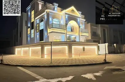 Villa - 6 Bedrooms - 7+ Bathrooms for sale in Al Helio 2 - Al Helio - Ajman