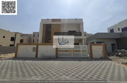 فيلا - 5 غرف نوم - 6 حمامات للبيع في الباهيه هيلز - الباهية - عجمان