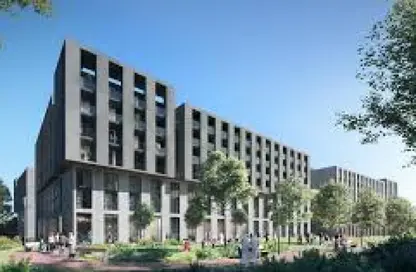 Apartment - 2 Bedrooms - 3 Bathrooms for sale in Tiraz - Naseej District - Aljada - Sharjah
