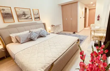 شقة - 1 حمام للايجار في عزيزي ريفيرا 25 - ميدان واحد - ميدان - دبي