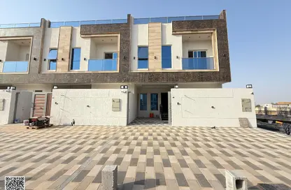 فيلا - 5 غرف نوم - 7 حمامات للبيع في 1 الياسمين - الياسمين - عجمان