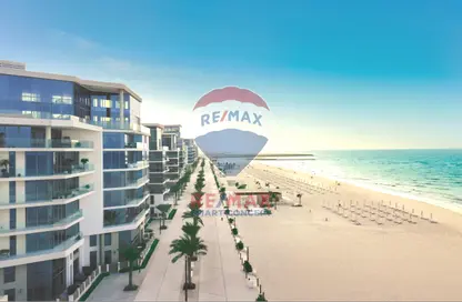 Apartment - 3 Bedrooms - 3 Bathrooms for rent in Mamsha Al Saadiyat - Saadiyat Cultural District - Saadiyat Island - Abu Dhabi