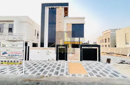 Villa - 5 Bedrooms - 7 Bathrooms for sale in Al Yasmeen 1 - Al Yasmeen - Ajman