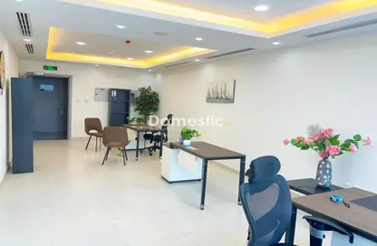 Office Space - Studio for rent in Tamani Art Tower - Business Bay - Dubai