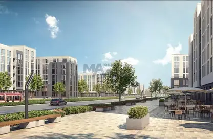 أرض - استوديو للبيع في الريمان - الشامخة - أبوظبي