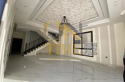 Villa - 5 Bedrooms - 7+ Bathrooms for rent in Al Helio 2 - Al Helio - Ajman
