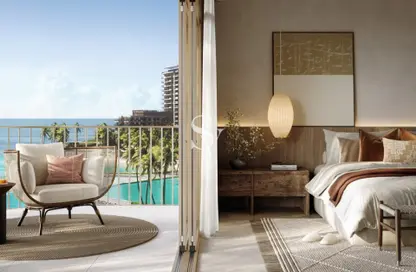 Apartment - 2 Bedrooms - 3 Bathrooms for sale in Bay Grove Residences - Dubai Islands - Deira - Dubai