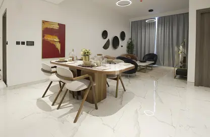 Apartment - 1 Bedroom - 2 Bathrooms for sale in Royal Regency - Business Bay - Dubai