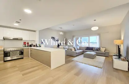 شقة - 2 غرف نوم - 3 حمامات للايجار في برج الأندلس سي - الأندلس - منطقة الجولف بالجميرا - دبي شقة - 2 غرف نوم - 3 حمامات للايجار في برج الأندلس سي - الأندلس - منطقة الجولف بالجميرا - دبي