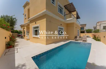 Villa - 5 Bedrooms - 6 Bathrooms for sale in Hacienda - The Villa - Dubai