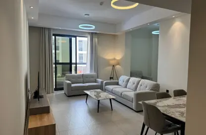 Apartment - 2 Bedrooms - 3 Bathrooms for rent in Maya Residences 5 - Jumeirah Village Triangle - Dubai