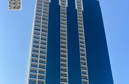 شقة - 2 غرف نوم - 3 حمامات للبيع في برج الواحة - الراشدية 1 - الراشدية - عجمان