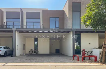Villa - 3 Bedrooms - 3 Bathrooms for rent in Joy - Arabian Ranches 3 - Dubai