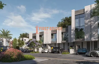 Villa - 2 Bedrooms - 3 Bathrooms for sale in Reportage Village 1 - Dubai Land - Dubai
