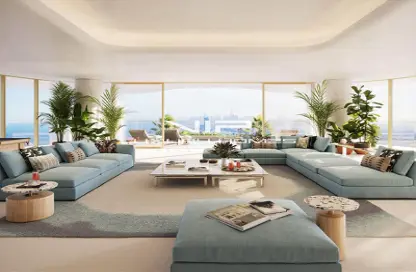 Penthouse - 6 Bedrooms - 7 Bathrooms for sale in Como Residences - Palm Jumeirah - Dubai