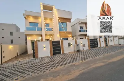 Villa - 5 Bedrooms - 5 Bathrooms for rent in Al Helio 2 - Al Helio - Ajman Villa - 5 Bedrooms - 5 Bathrooms for rent in Al Helio 2 - Al Helio - Ajman