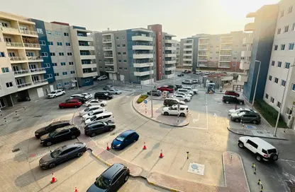 Apartment - 3 Bedrooms - 3 Bathrooms for sale in Tower 5 - Al Reef Downtown - Al Reef - Abu Dhabi Apartment - 3 Bedrooms - 3 Bathrooms for sale in Tower 5 - Al Reef Downtown - Al Reef - Abu Dhabi