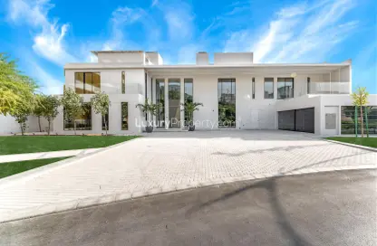 فيلا - 6 غرف نوم - 8 حمامات للبيع في فلل هرتلاند - صبحا هارتلاند - مدينة الشيخ محمد بن راشد - دبي