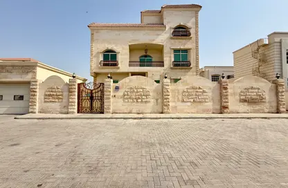 Villa - 6 Bedrooms - 6 Bathrooms for rent in Khalifa City A - Khalifa City - Abu Dhabi