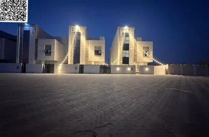 فيلا - 6 غرف نوم - 8 حمامات للبيع في الحليو 2 - الحليو - عجمان