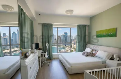 شقة - 2 غرف نوم - 3 حمامات للبيع في رمال 1 - رمال - مساكن شاطئ الجميرا - دبي