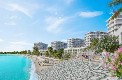 Apartment - 3 Bedrooms - 4 Bathrooms for sale in Blue Beach Residence - Ajmal Makan City - Sharjah Waterfront City - Sharjah Apartment - 3 Bedrooms - 4 Bathrooms for sale in Blue Beach Residence - Ajmal Makan City - Sharjah Waterfront City - Sharjah