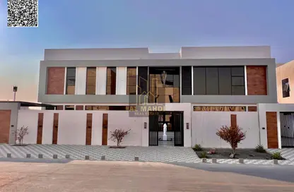 Villa - 5 Bedrooms - 6 Bathrooms for sale in Al Zaheya Gardens - Al Zahya - Ajman Villa - 5 Bedrooms - 6 Bathrooms for sale in Al Zaheya Gardens - Al Zahya - Ajman