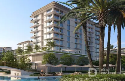 Apartment - 3 Bedrooms - 4 Bathrooms for sale in Bayline - Mina Rashid - Dubai