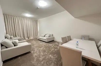 Apartment - 2 Bedrooms - 3 Bathrooms for rent in Ghala Garden - Arjan - Dubai