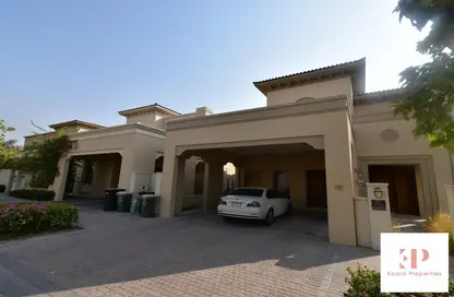 فيلا - 3 غرف نوم - 4 حمامات للايجار في فيلات بالما - المرابع العربية 2 - دبي
