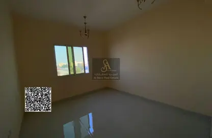 شقة - غرفة نوم - 2 حمامات للايجار في فلل الروضة 2 - 2  الروضة - الروضة - عجمان