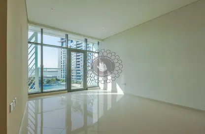 Empty Room image for: Apartment - 1 Bathroom for rent in Seven Palm - Palm Jumeirah - Dubai, Image 1