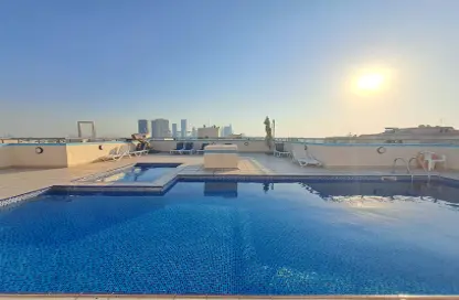 Apartment - 2 Bedrooms - 2 Bathrooms for rent in Mankhool Building - Mankhool - Bur Dubai - Dubai