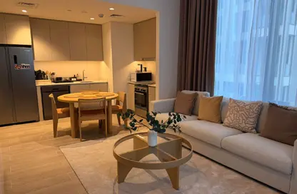 Apartment - 2 Bedrooms - 2 Bathrooms for rent in Orchid at Creek Beach Building 2 - Creek Beach - Dubai Creek Harbour (The Lagoons) - Dubai
