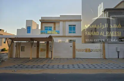 Villa - 4 Bedrooms - 5 Bathrooms for sale in Al Zaheya Gardens - Al Zahya - Ajman
