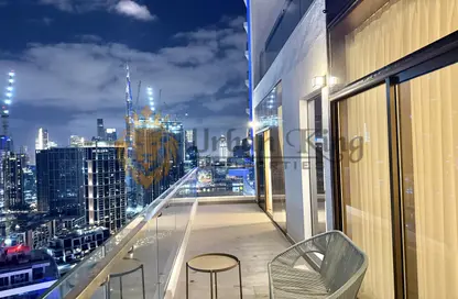 Apartment - 1 Bedroom - 2 Bathrooms for rent in One of One Luxury Residences - Business Bay - Dubai