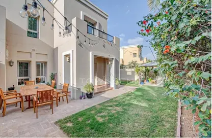 Townhouse - 4 Bedrooms - 3 Bathrooms for rent in Al Reem 2 - Al Reem - Arabian Ranches - Dubai