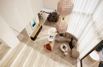 Duplex - 4 Bedrooms - 4 Bathrooms for sale in Olaia Residences - Palm Jumeirah - Dubai